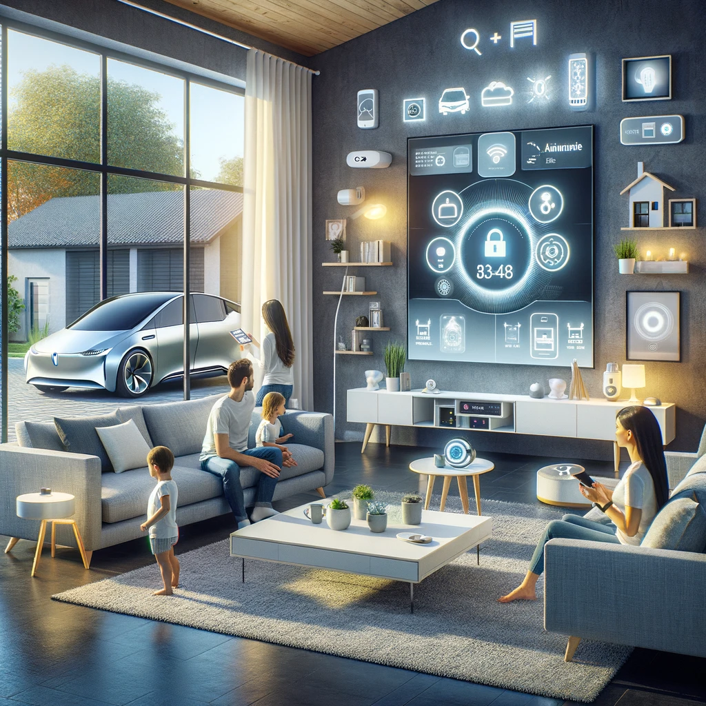 How Automation is Changing Everyday Life: From Smart Homes to Self-Driving Cars