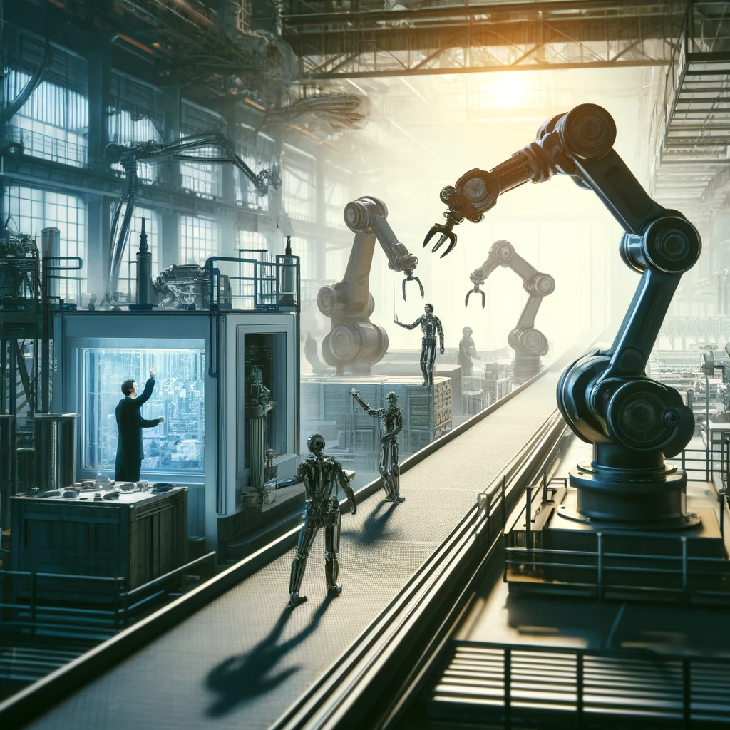 The Ethical Dilemma of Automation: Balancing Technology and Job Loss